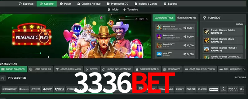 cassino 3336bet