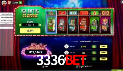 A Emoção da Loteria na 3336bet: Uma Chance de Mudança de Vida