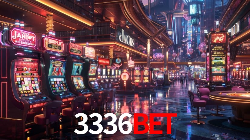 Slot Games 3336bet