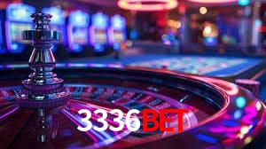Welcome Bonus 3336bet