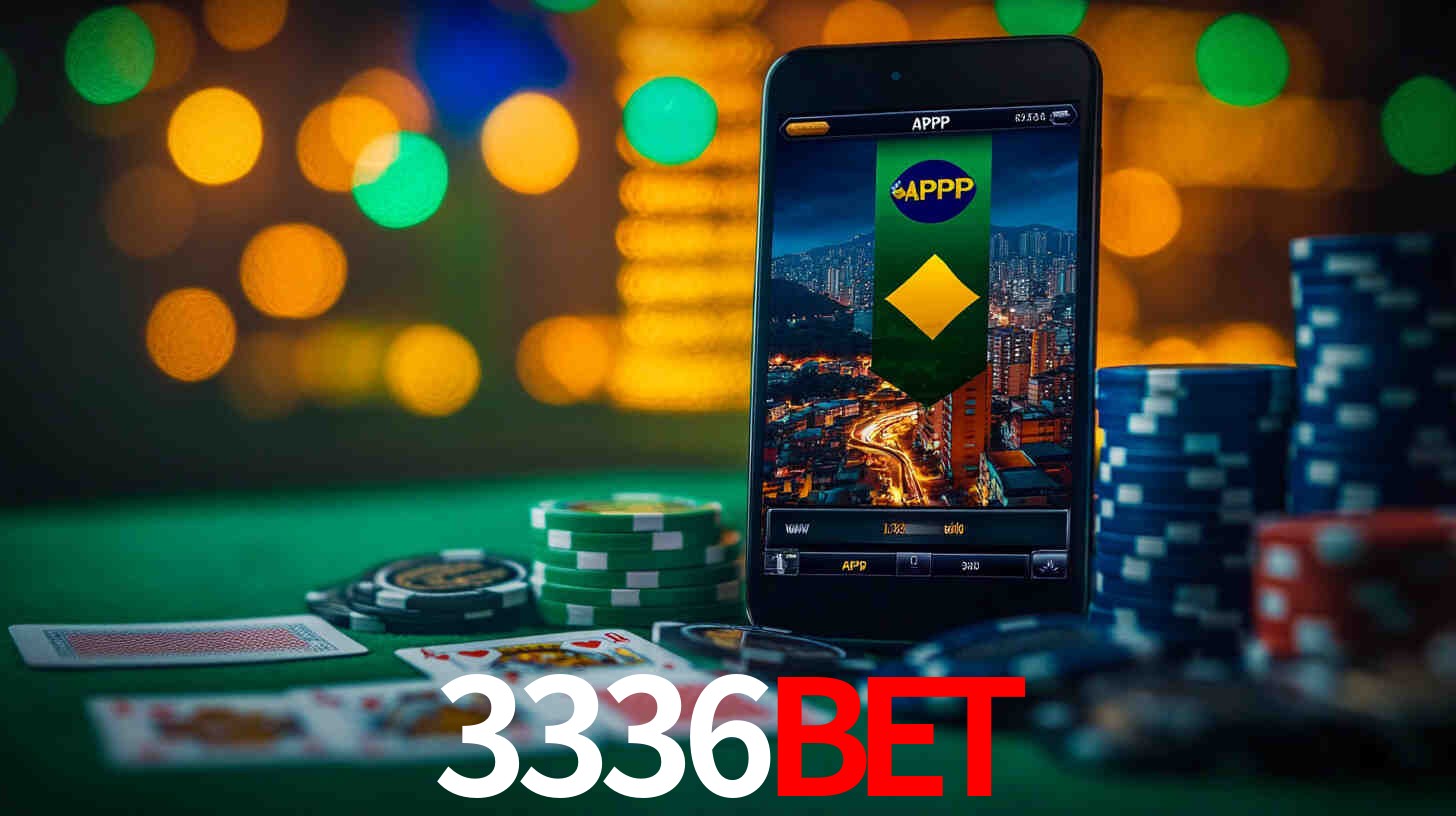 Inovações de Jogos na 3336bet: O Futuro das Experiências Interativas
