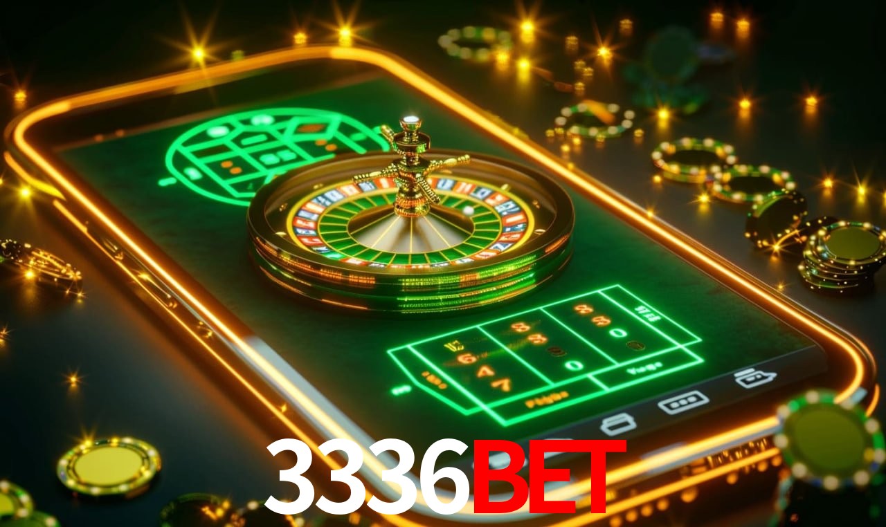 3336bet Logo Verificado