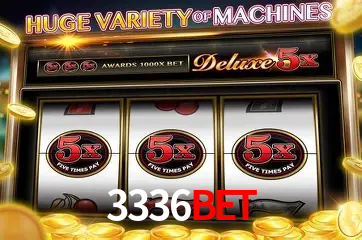 Descubra o Mundo do Cassino Online com 3336bet
