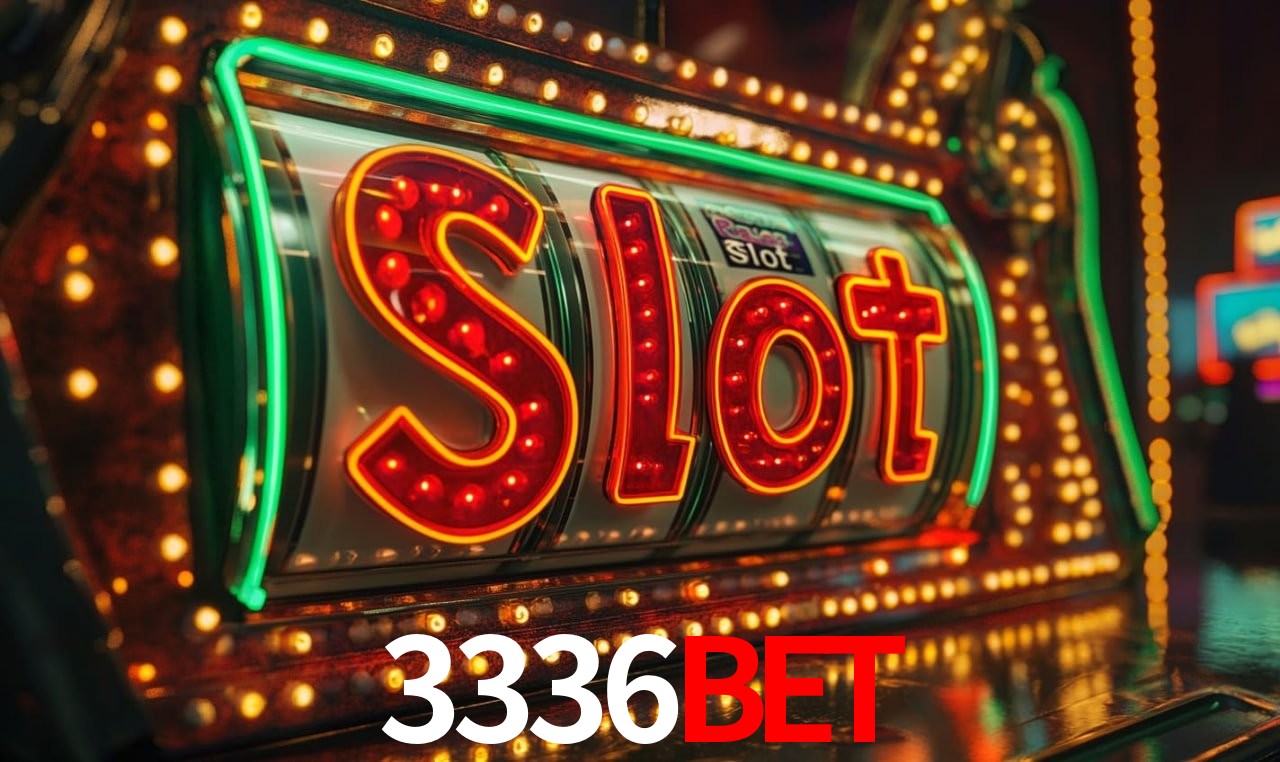 Promoções Sazonais 3336bet