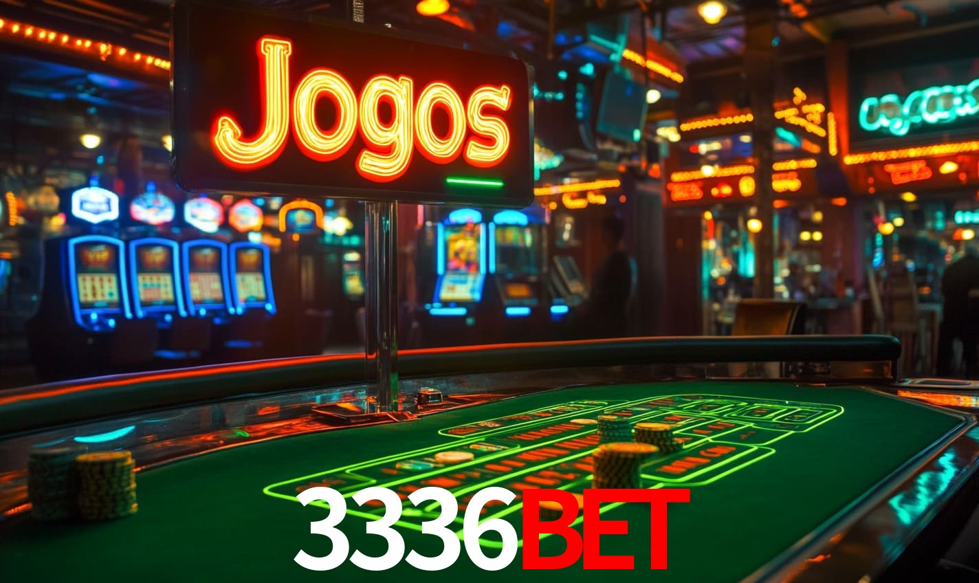 Design Responsivo 3336bet