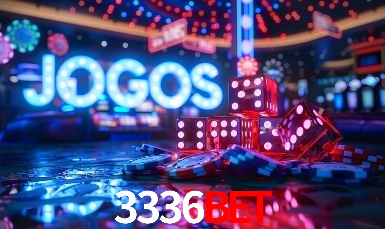 Bônus de Boas-vindas 3336bet