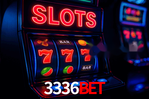 Logo 3336bet Plataforma Certificada