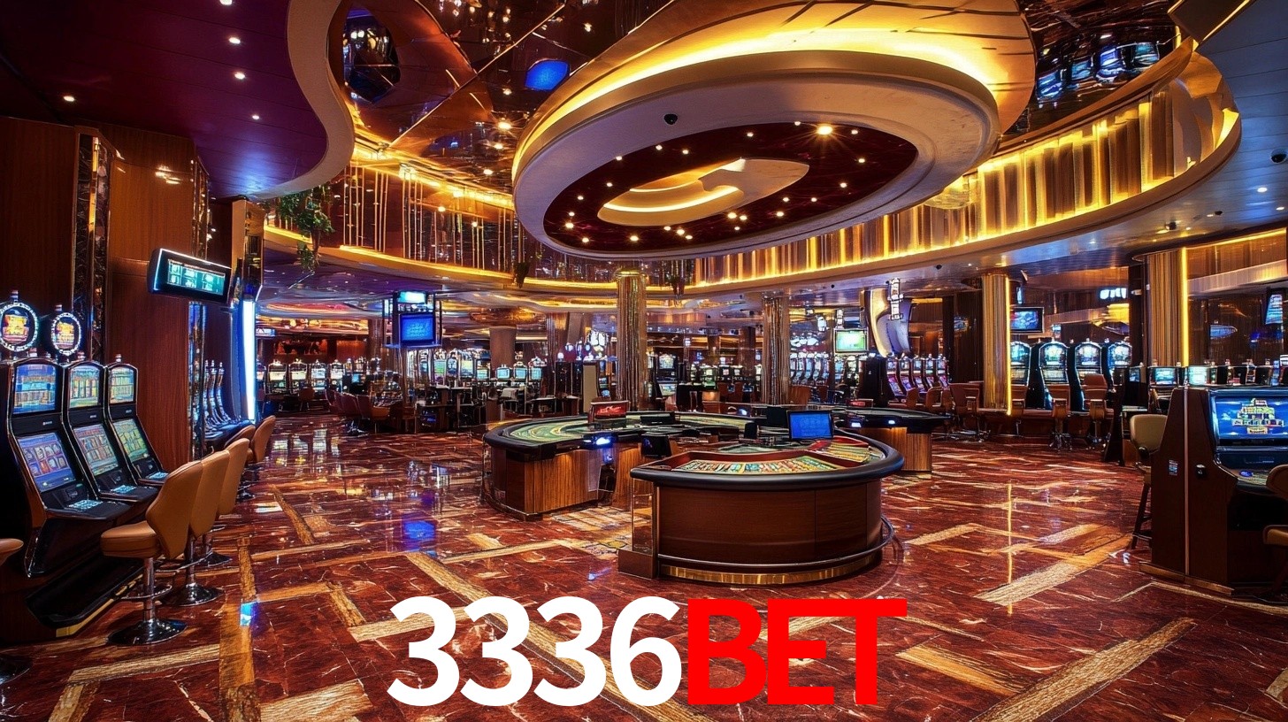 Welcome Bonus 3336bet